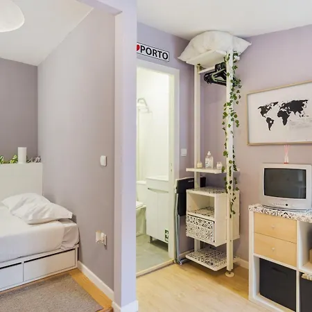 Guestready - An Amazing In Heroismo Appartement