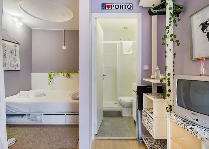 Appartement Guestready - An Amazing In Heroismo Porto