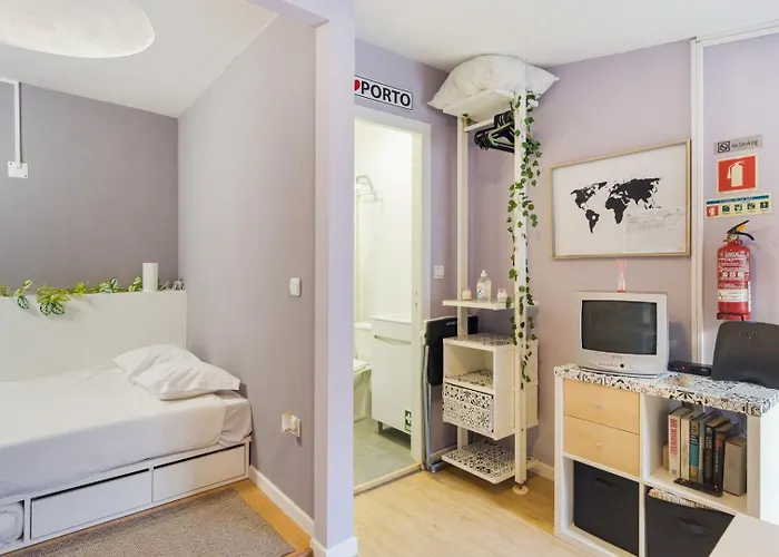 Guestready - An Amazing In Heroismo Apartment