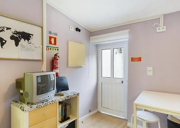 Guestready - An Amazing In Heroismo Apartment