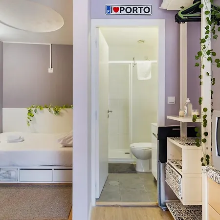 Apartament Guestready - An Amazing In Heroismo Porto