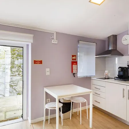 Apartament Guestready - An Amazing In Heroismo