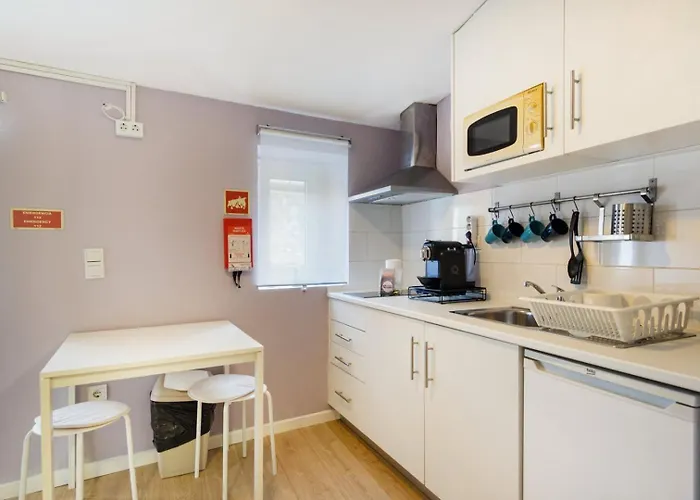 Appartement Guestready - An Amazing In Heroismo